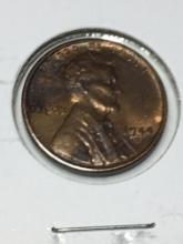 1944 S Lincoln Wheat Cent