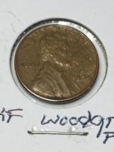 1940 P Lincoln Wheat Cent