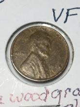 1936 P Lincoln Wheat Cent