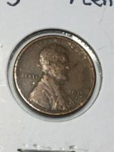 1919 S Lincoln Wheat Cent