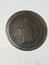 1900 Indian Head Cent