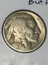 1927 P Buffalo Nickel