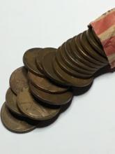 Roll Of Wheat Cent