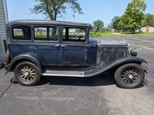 1931 Chrysler 6 Model C-J