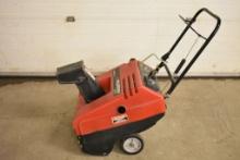 Murray 21 inch 4.5 H.P. Snow Blower