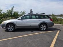 2005 Subaru Outback XT