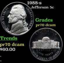 ***Auction Highlight*** 1983-s Proof Lincoln Cent 1c pr70 rd DCAM SEGS (fc)