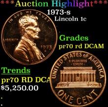 2003-s Proof Jefferson Nickel 5c pr70 dcam SEGS