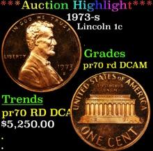 ***Auction Highlight*** 1978-s Proof Lincoln Cent 1c pr70 rd DCAM SEGS (fc)