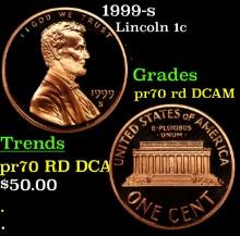 2000-s Proof Jefferson Nickel 5c pr70 dcam SEGS