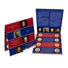 2009 Presidential Dollar Mint Set