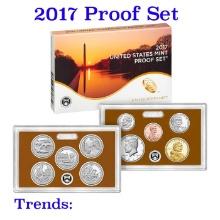 2017 United States Proof Set