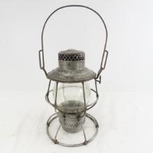 D&IR RR tall Adlake Reliable marked lantern