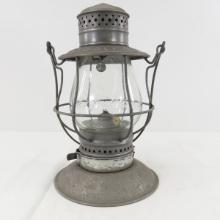 CM&STP RY Tall Bell Bottom Lantern