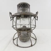 CNR Short Adlake Kero Lantern with clear CNR cast