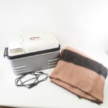 DM&IR Safety Award Cooler & CN Blanket