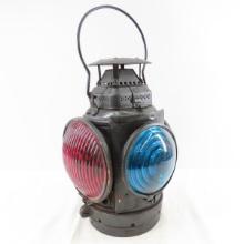 CM&STP Caboose Marker Lamp