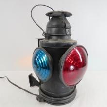 CMSTP& PRR Handlan Marker Lamp