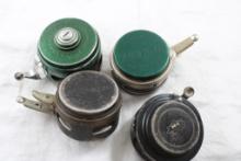 4 Fly Fishing Reels Perrine Mfg. & Shakespeare, H1