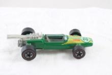 1969 Hot Wheels Redline RASH 1 Green