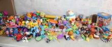 Children's Toys Wind Ups, Premiums, Fisher Price