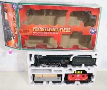 Lionel Pennsylvania Flyer Train Set #7-11808