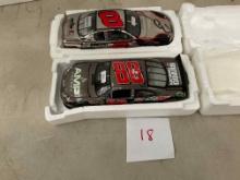 Dale Jr Prototypes