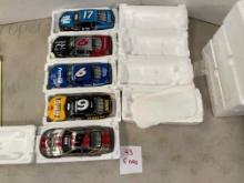 5 Sample Diecast