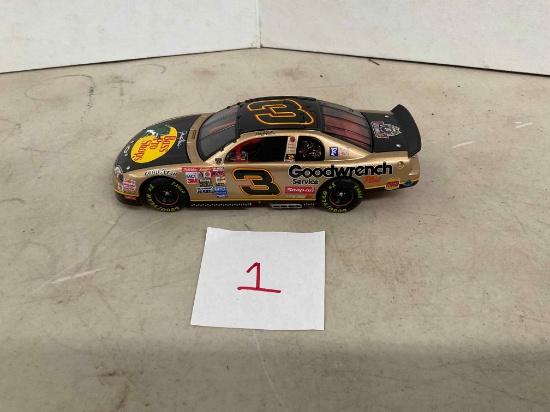 Autographed Nascar Diecast, Prototypes (NCAL6936)