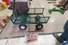 4 Wheel Ground Work Garden Wagon