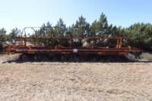 Pumpkin Field Packing Wagon