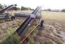 Pop Up Hay Loader