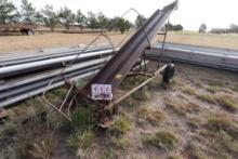 Pop Up Hay Loader