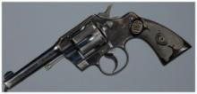 Wells Fargo & Co. Shipped and Marked Army Special Revolver