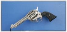 Colt Third Generation Single Action Army Revolver with Box