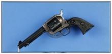 Colt Third Generation Single Action Army Revolver with Box