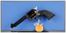 Colt Third Generation Single Action Army Revolver with Box