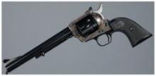 Colt Third Generation New Frontier Single Action Army Revolver