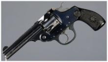 American Railway Express Co. Iver Johnson Top Revolver