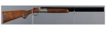 Factory Engraved Ruger Red Label Ducks Unlimited O/U Shotgun