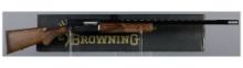 Browning Auto-5 Magnum Twelve Semi-Automatic Shotgun with Box