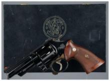 Smith & Wesson .44 Magnum Pre-Model 29 Double Action Revolver