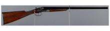 Factory Engraved Vincenzo Bernardelli Roma 3 Shotgun