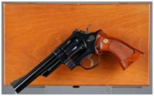 Smith & Wesson Model 29-2 Double Action Revolver with Case