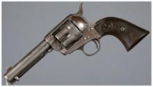 Colt First Generation Single Action Army Revolver