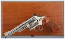 Cased Smith & Wesson Model 29-2 Double Action Revolver