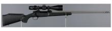 Ed Brown Products Bolt Action Rifle with Scope and Range Finder