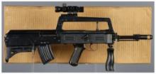 Norinco Type 86S Semi-Automatic Bullpup Rifle with Scope and Box