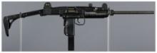 I.M.I./Action Arms Model B Uzi Semi-Automatic Rifle