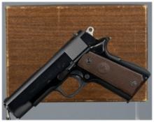 Colt Lightweight Commander Model Semi-Automatic Pistol with Box